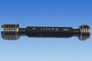 = 1.9435 UNS INSPECTION 2.00 2.000 2" 12 NS 1 THREAD RING GAGE 2.0 GO ONLY P.D 