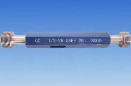 3//8-32 UNEF Class 2B Taperlock Thread Plug Gage Set