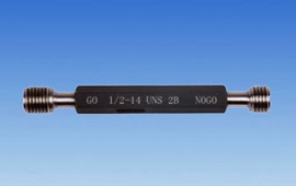 7/16"-32 TPI Unified USA Standard Plug Thread Gage Gauge Class 2B #Q1784 ZX 