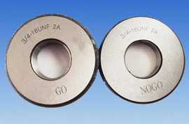1/4-32 UNEF 2A THREAD RING GO GAGE INSPECTION TOOLING LATHE V17-3-157 Details about   G.A.C.O 